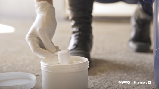 Cimetidine Compounded Powder for Horses