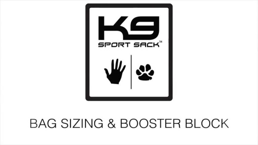 Play Video: Learn More About K9 Sport Sack From Our Team of Experts