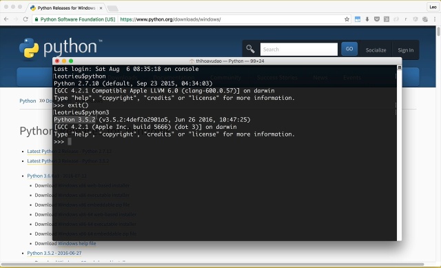 Basic Python] - Installation - 1/9 | Code4Startup