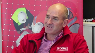 Phil Rose | Managing Director | ICCONS