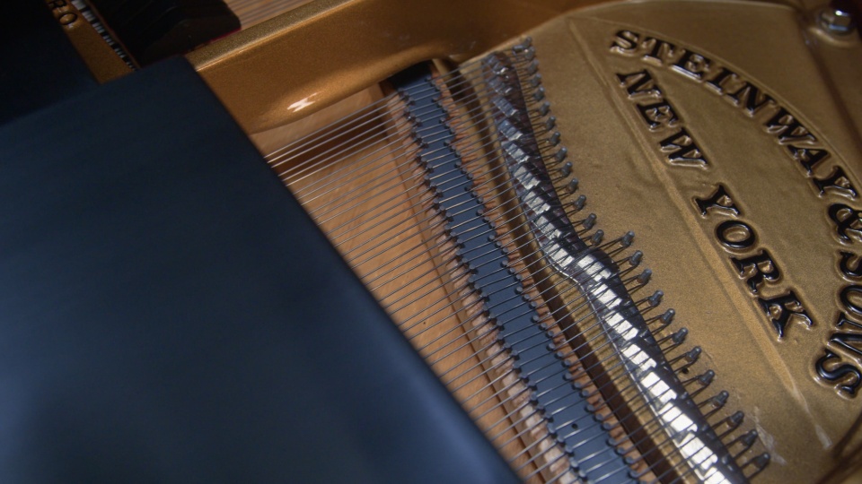 1932 Steinway Grand M