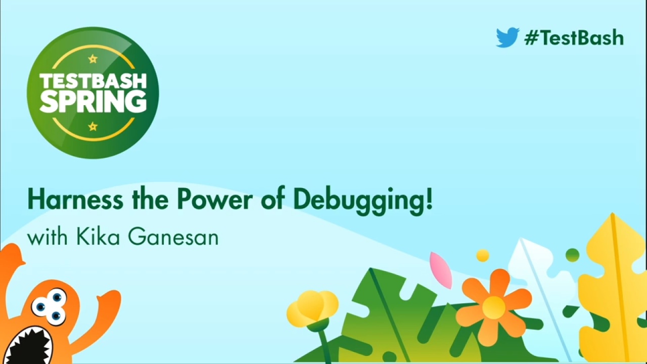 Harness the Power of Debugging! image