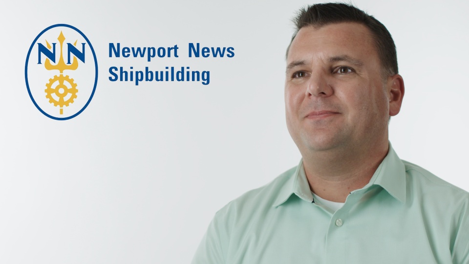 Newport News Shipbuilding - Customer Success Story (Doug Copeland - TBM Analyst)