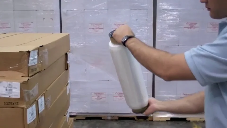 The Next 8 Things You Should Do For Machine Stretch Wrap Success