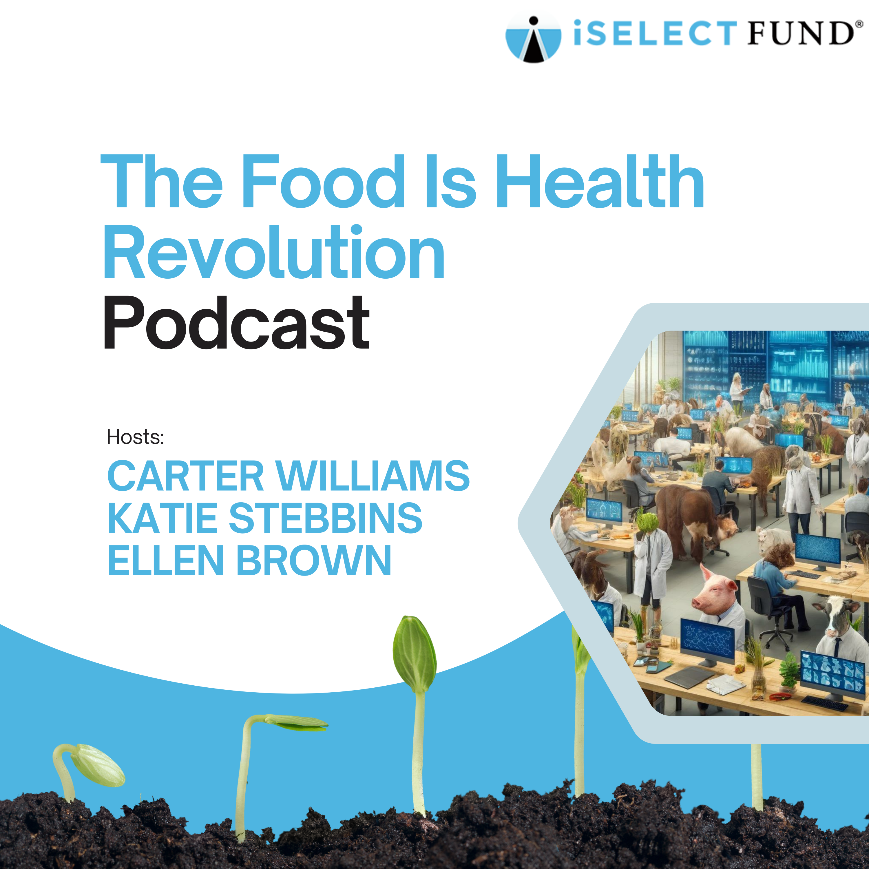 The Food Is Health Revolution Image