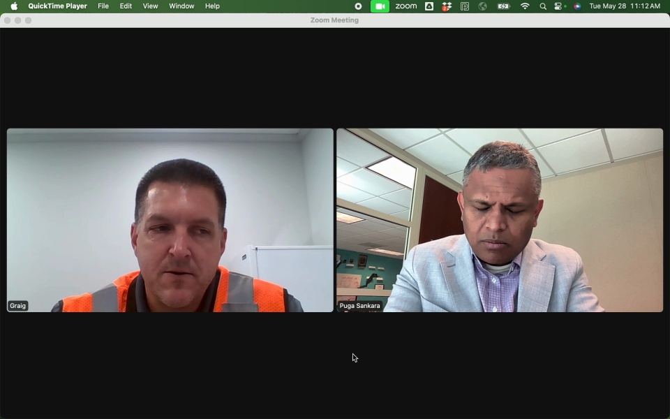 LoadProof Video Testimonial - Graig Glenn, Sunland Logistics Solutions