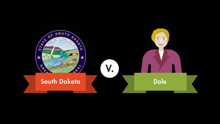 South Dakota v. Dole