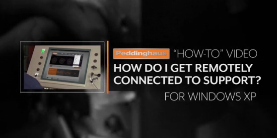 How To Get Remotely Connected To Support - Windows XP How To Get Remotely Connected To Support - Windows XP