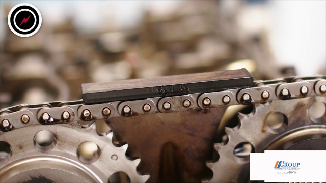 CM-72 Timing Chains Are Back