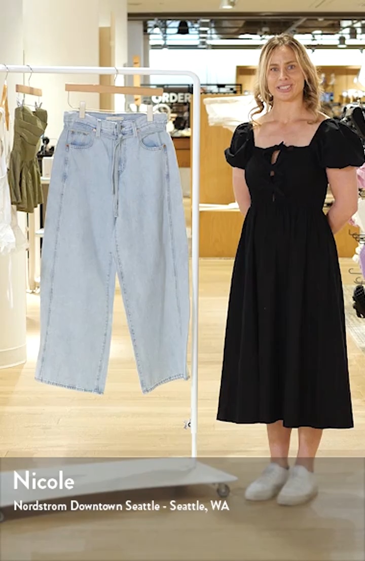 XL Straight Leg Jeans