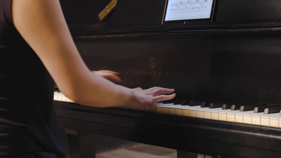 1970 Steinway Grand M