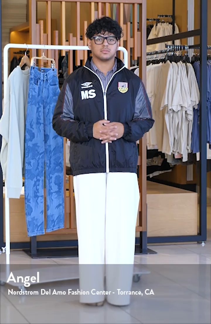 BoTT×UMBRO Track Jacket F22 UMBRO BOYS TRACK JACKET