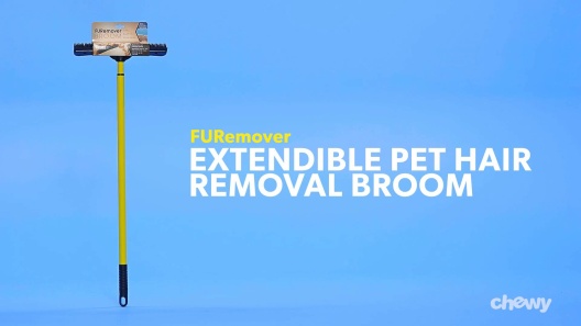 FURemover Pet Hair Rubber Broom:  Reviews