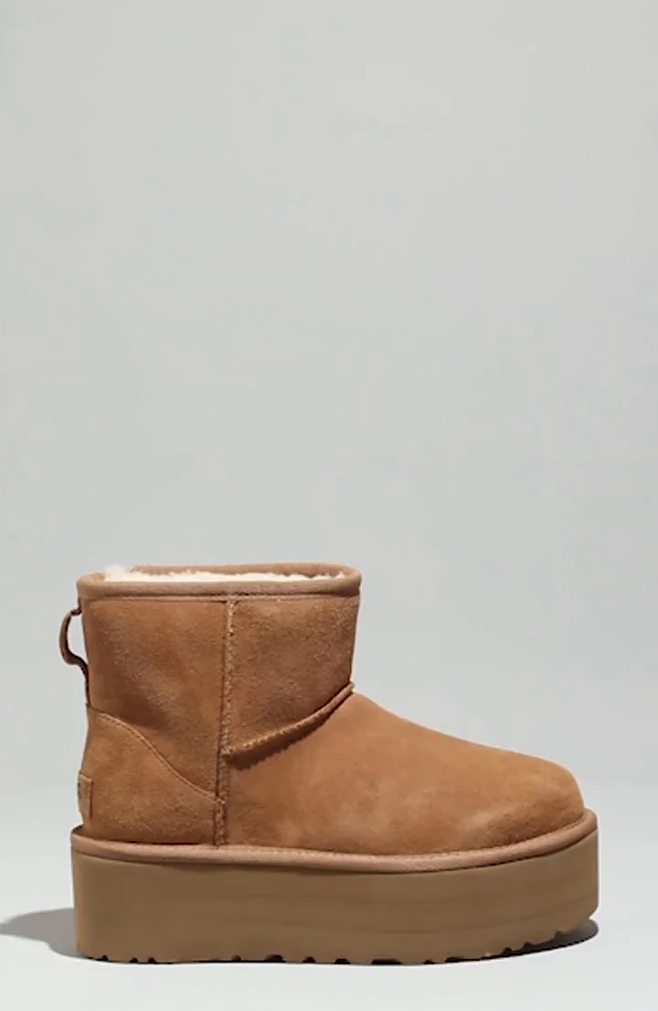 Classic Mini Platform Boot (Women) | Nordstrom