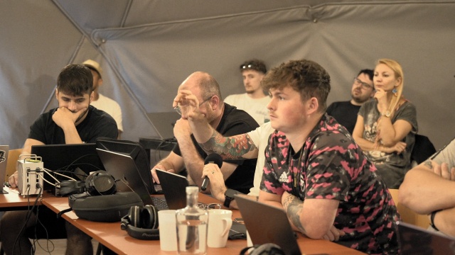 Hush – DNB Academy review video