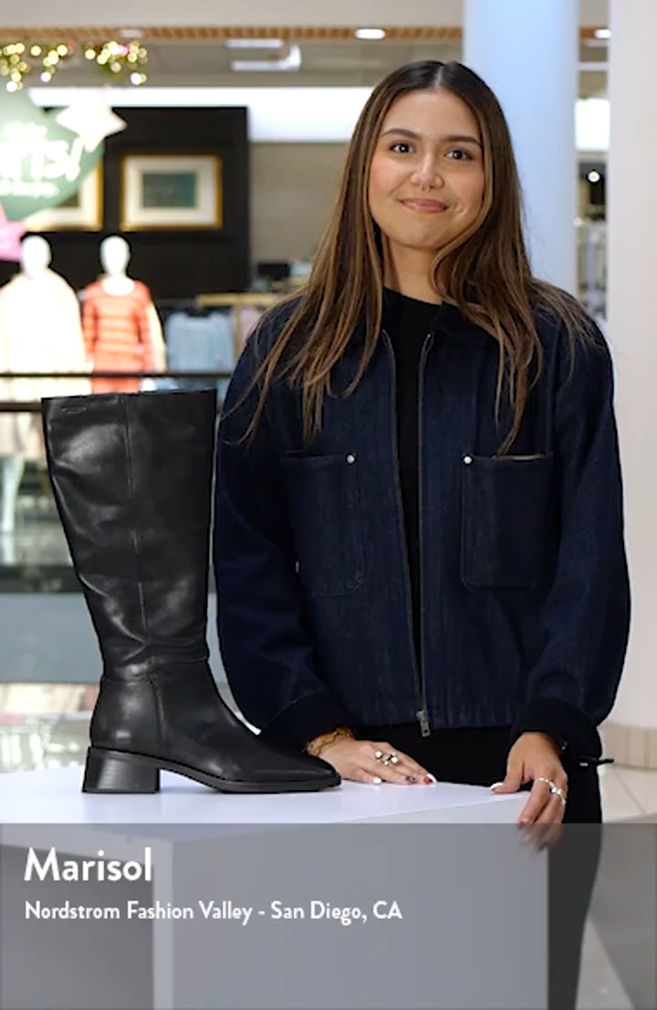 Vagabond Shoemakers Blanca Knee High Boot (Women) | Nordstrom