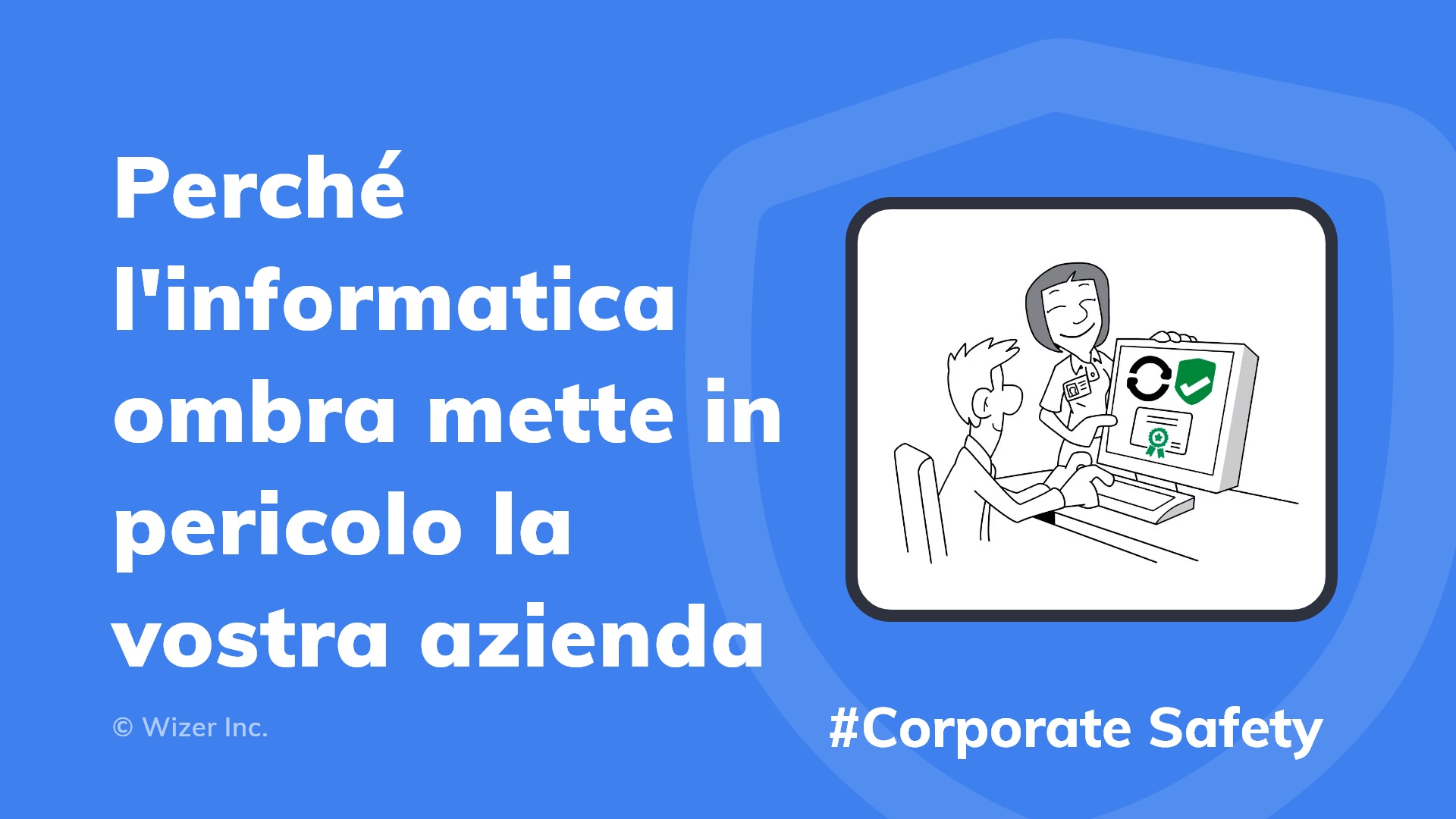 Perché l'informatica ombra mette in pericolo la vostra azienda