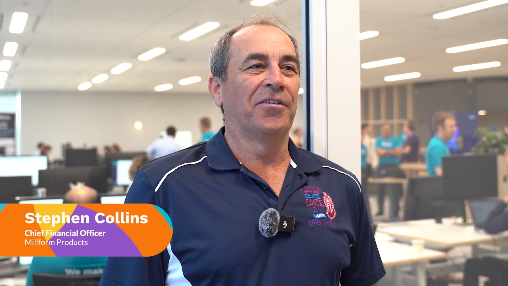 Millform's CFO turns company data into customized metrics and budgets
