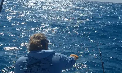 December fishing trip