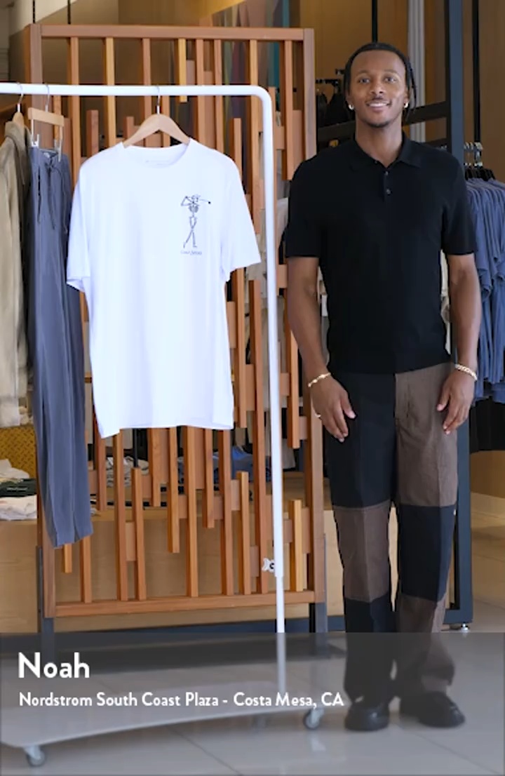 TravisMathew Golf Sucks Graphic T-Shirt | Nordstrom