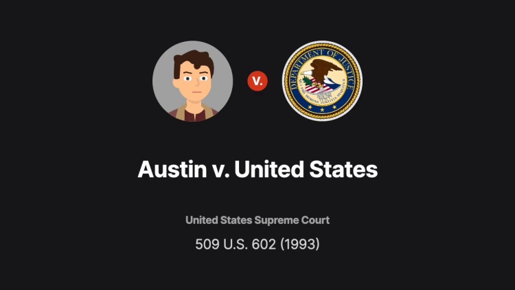 Austin v. United States