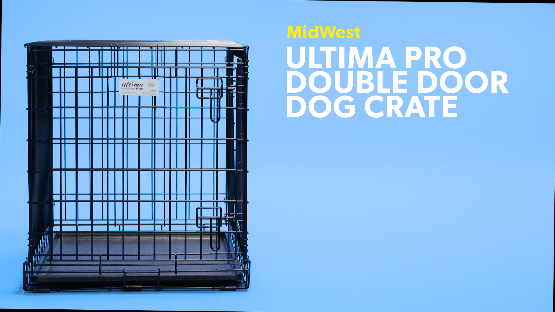 Ultima store dog crate