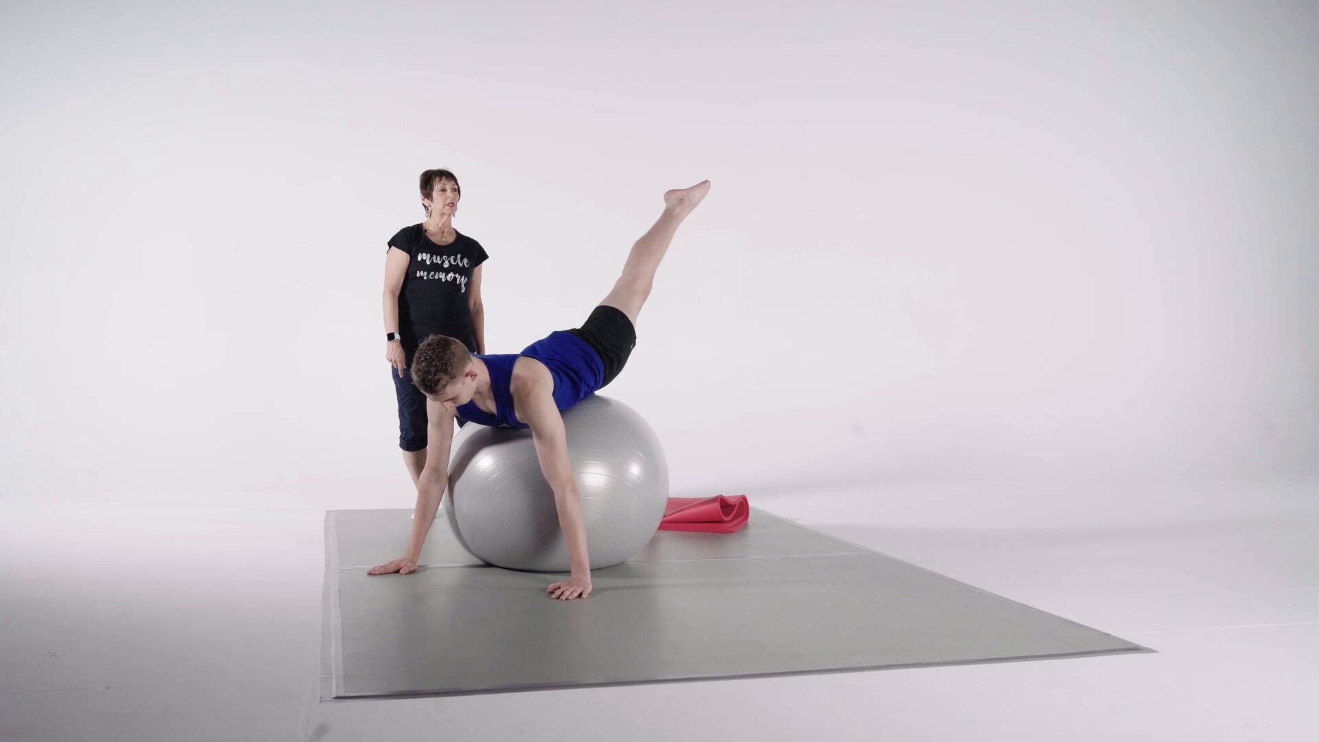 Advanced Derrière Extension