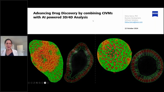 AI-Enhanced 3D Imaging Transforms Drug Discovery