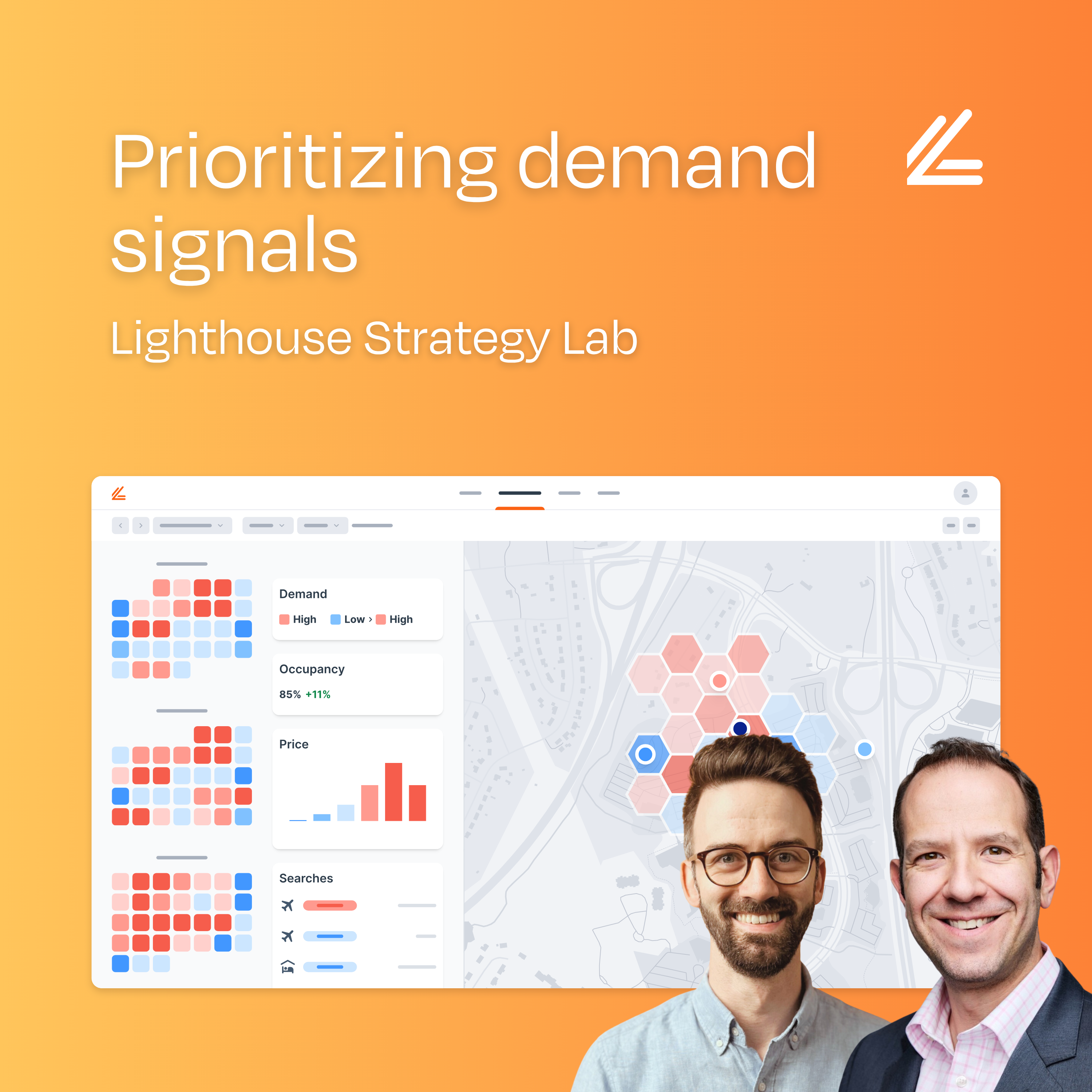 Strategy Lab - Finding and prioritizing the demand signals that matter