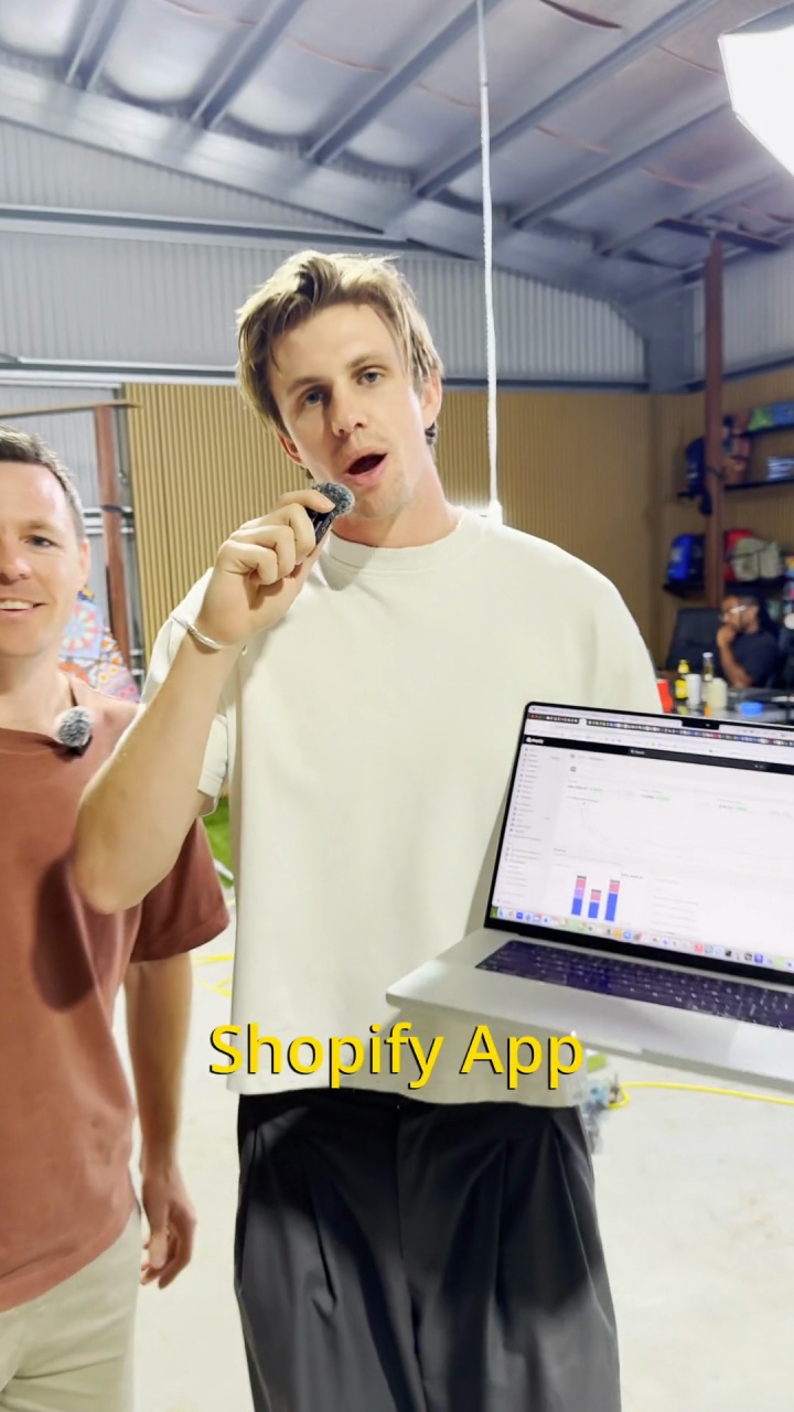 $91,000 of upsell revenue in 3 weeks for the Founders of Nakie