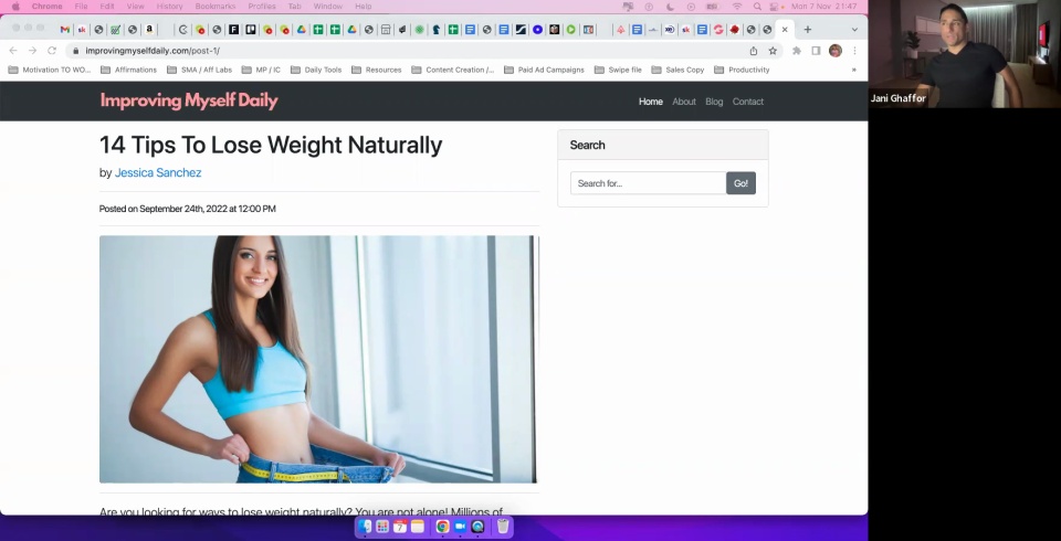 Q&A Recording Nov 7th