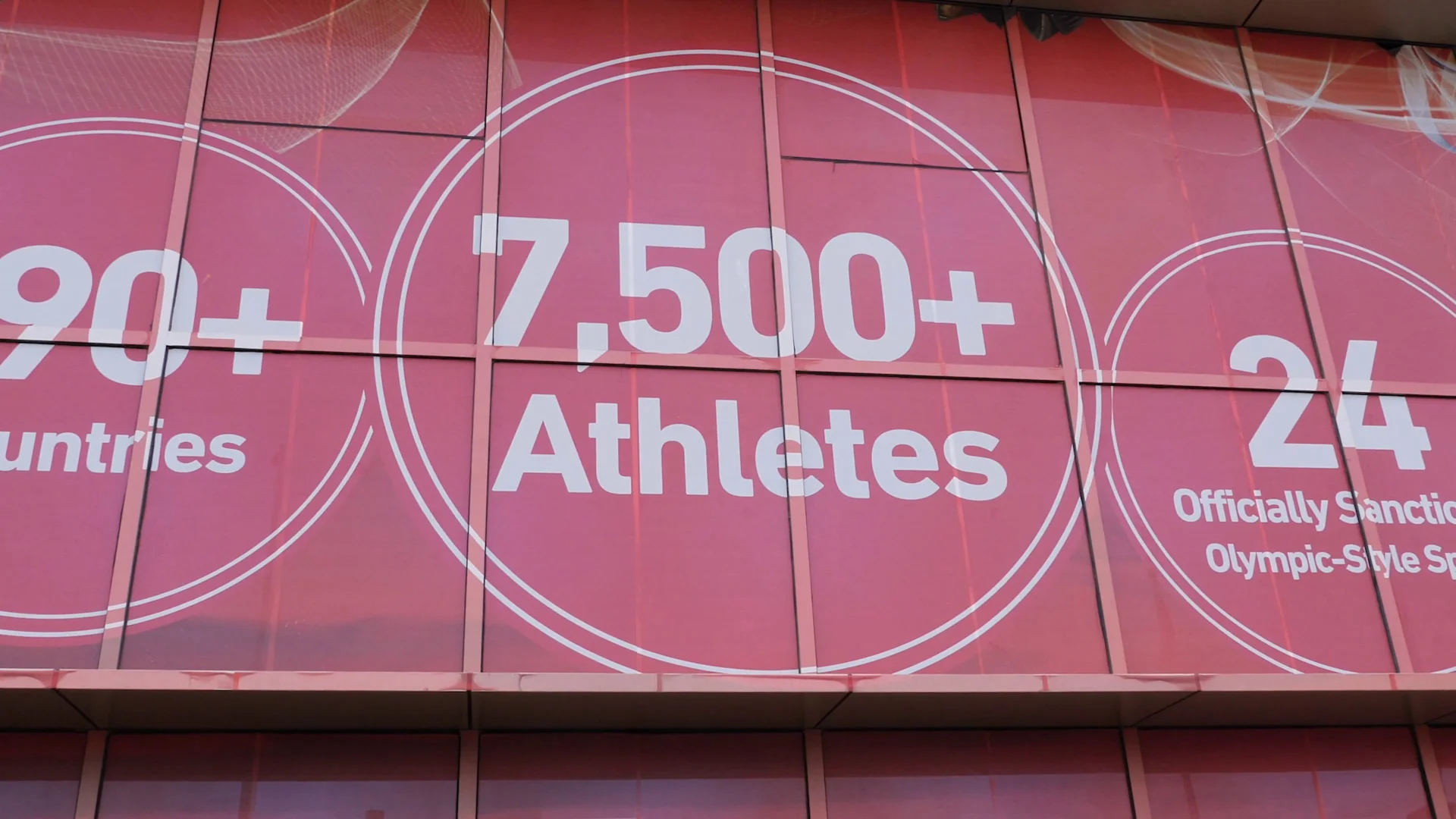 Thumbnail image for the video: Special Olympics World Games - Teamwork Testimonial