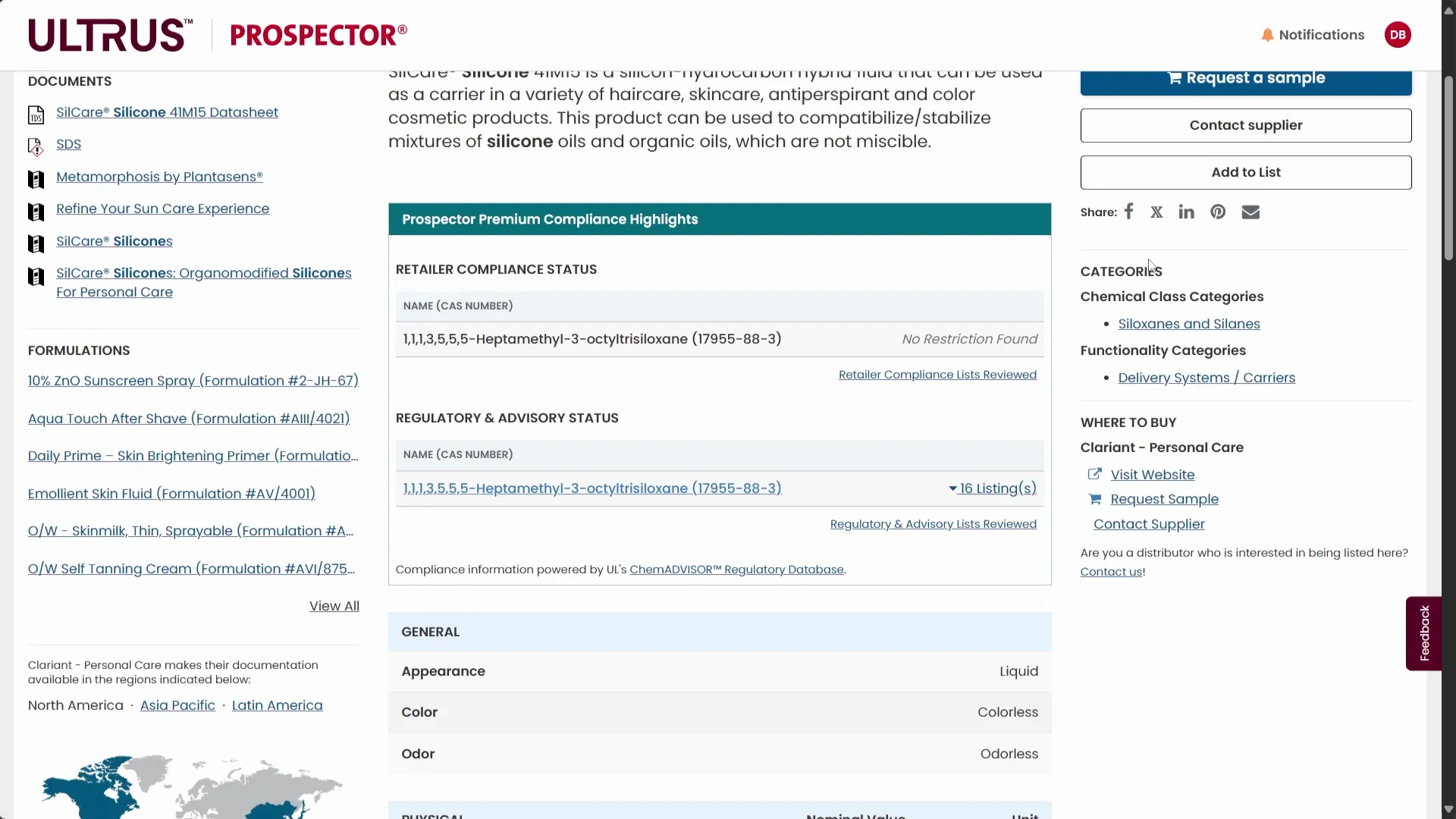 MONTANOV™ 202 by SEPPIC Personal Care Cosmetics