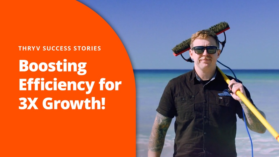 Southwest Window & Solar Cleaning - Customer Success Story (John “Woody” Wood - Owner)