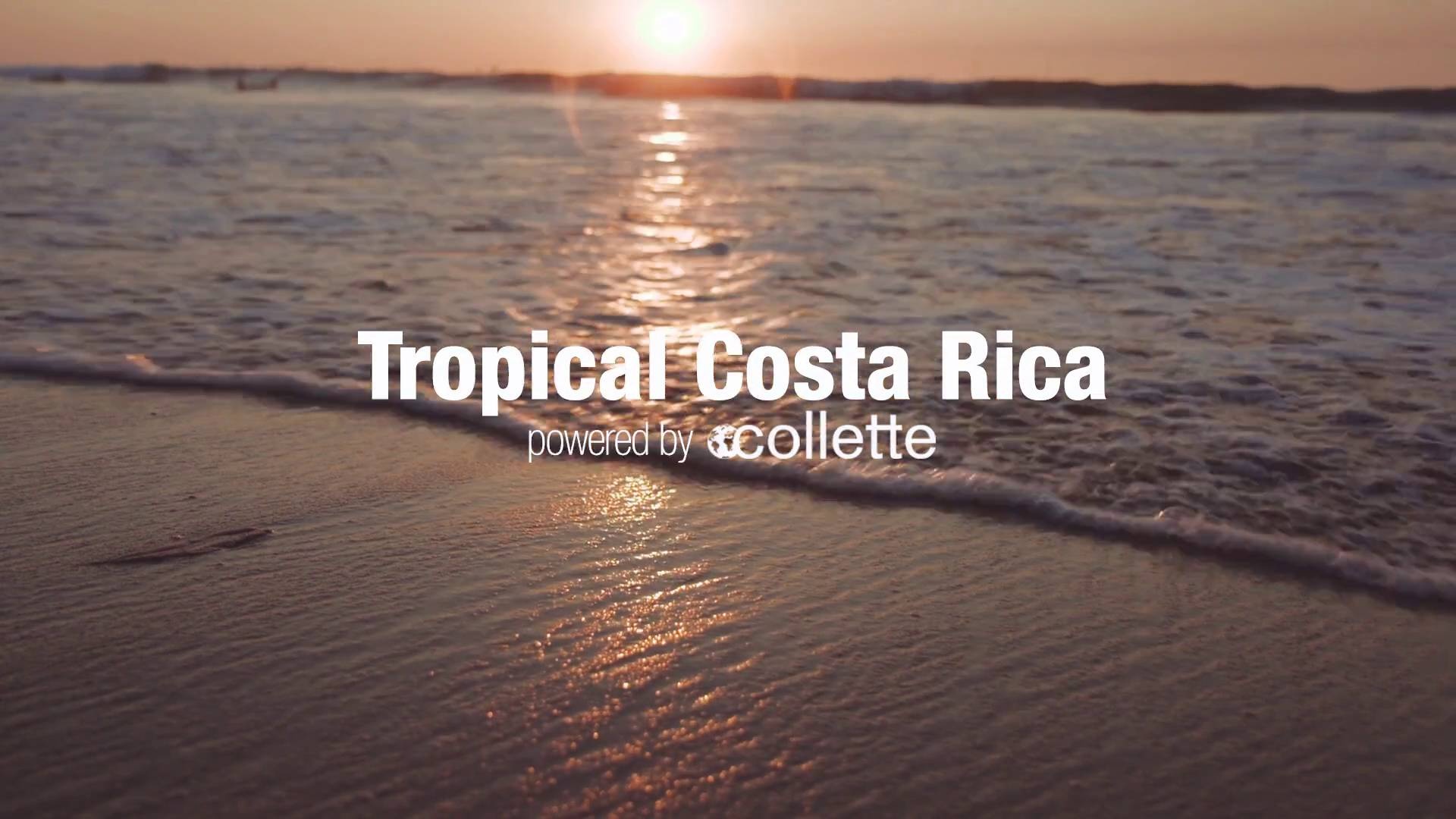 Costa Rica: A World of Nature featuring Tortuguero National Park, Arenal Volcano & Manuel Antonio National Park