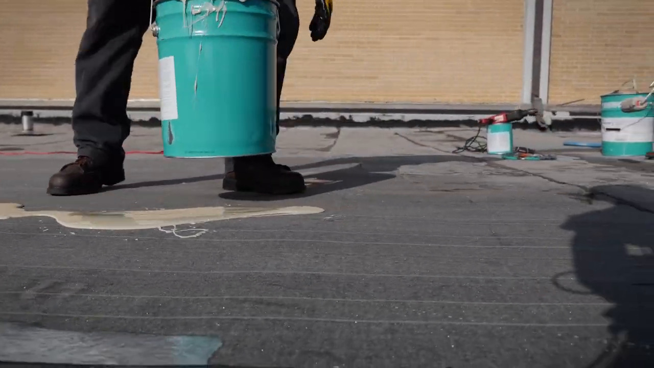 Tremco Setting New Standard in Roofing Adhesive