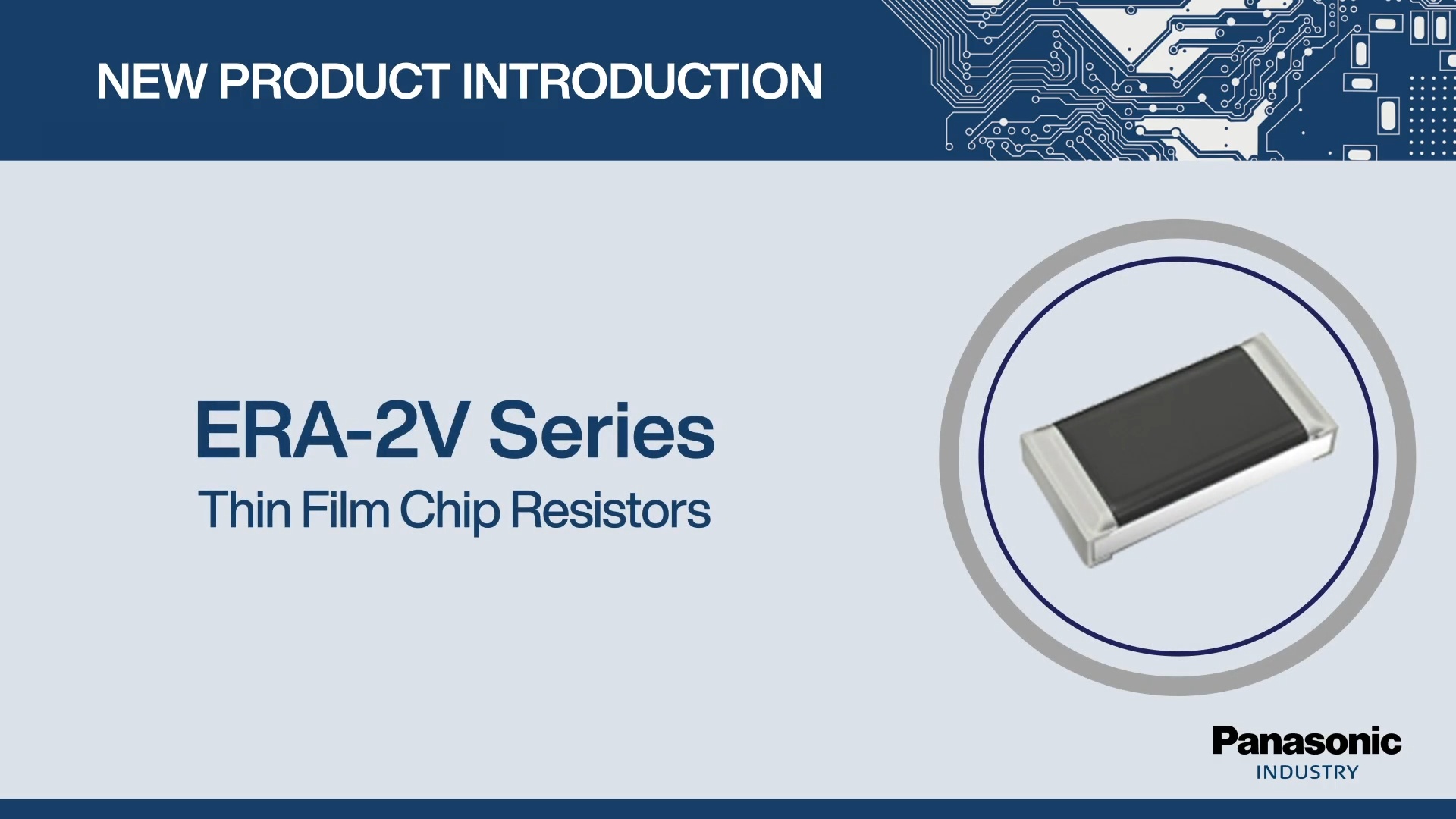 New Product Introduction: RF4 Series