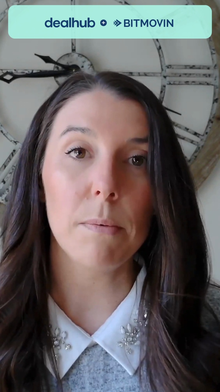 Bitmovin - Customer Success Story (Janna Asquith - Head of Revenue Operations)