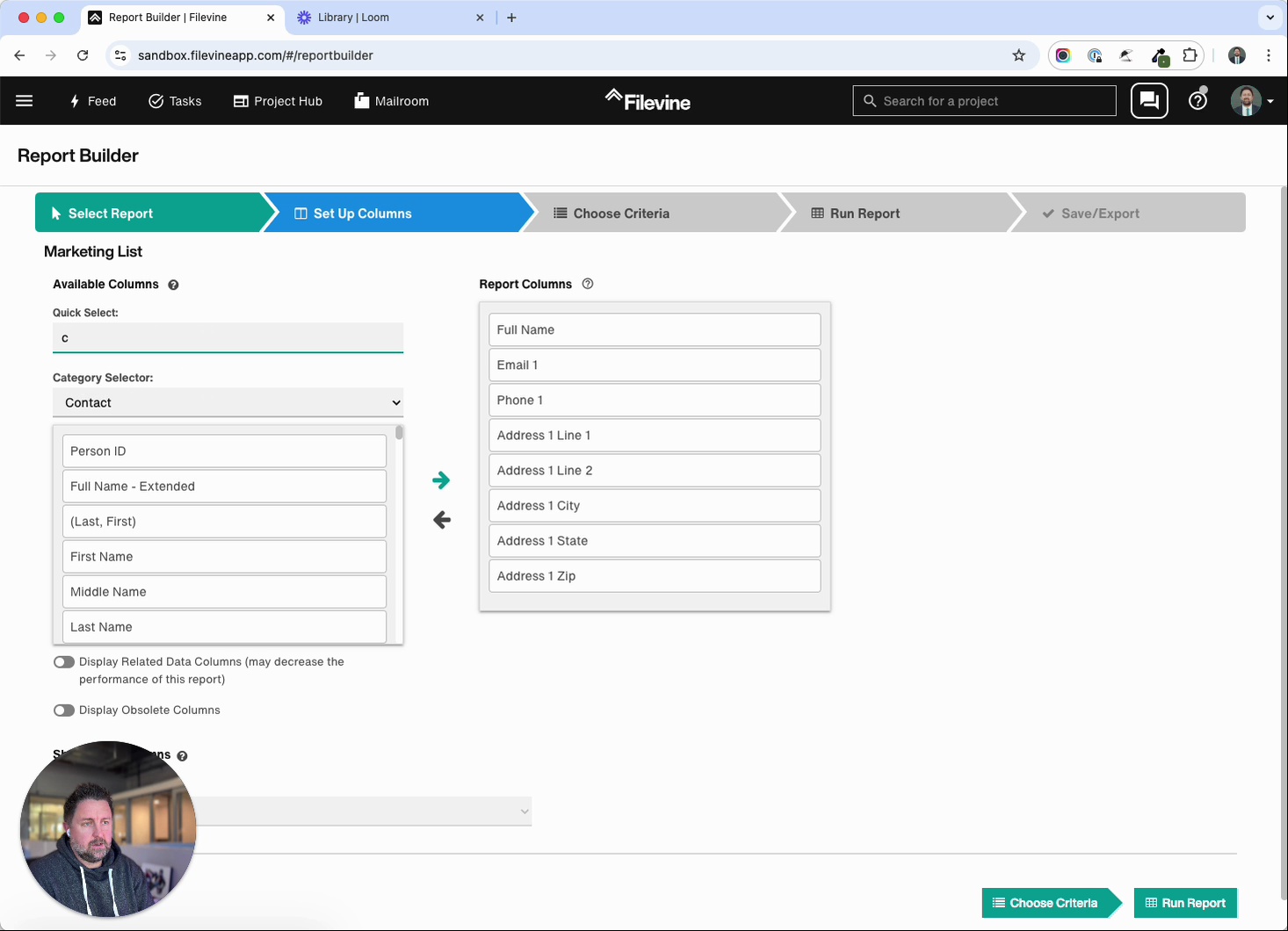 Filevine Tutorial: Exporting Medical Providers