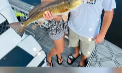 2026 Redfish Bite in Full Swing!