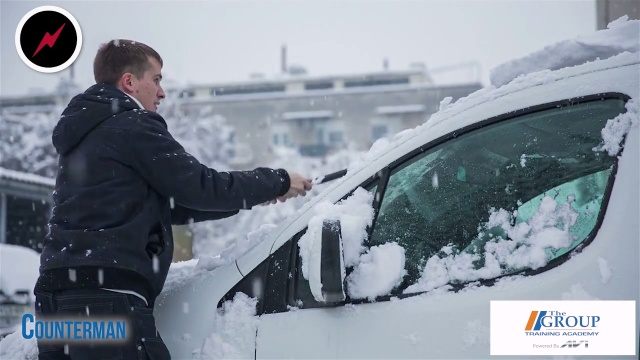 CM-01 Extreme-Weather Driving (Part 1)