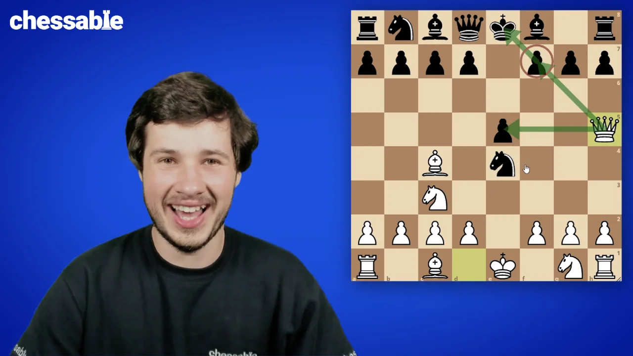 Strategic and Tactical Opportunities in the Caro-Kann Defense, Lichess  Livestream