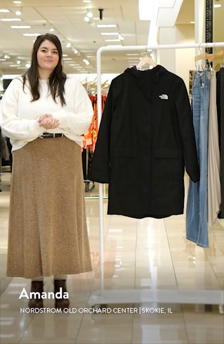 The North Face City Breeze Waterproof Rain Jacket | Nordstrom