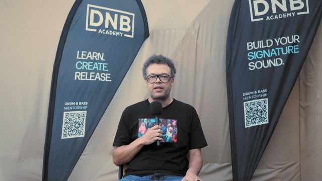 DJ Bodhisattva – DNB Academy review video