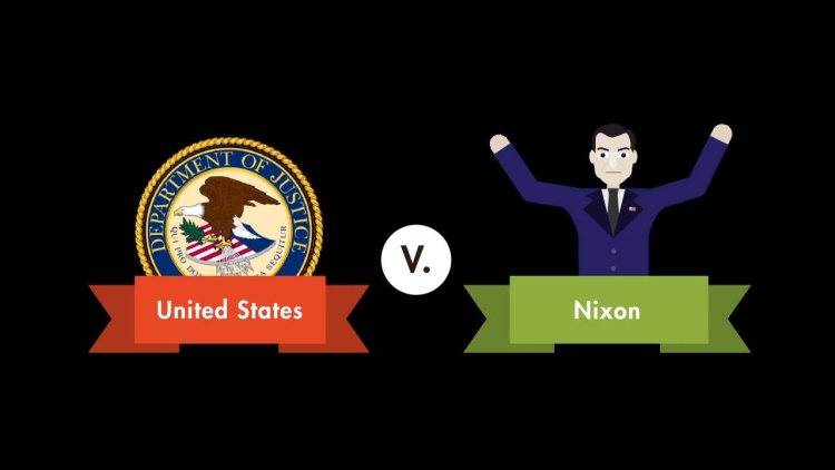 United States v. Nixon