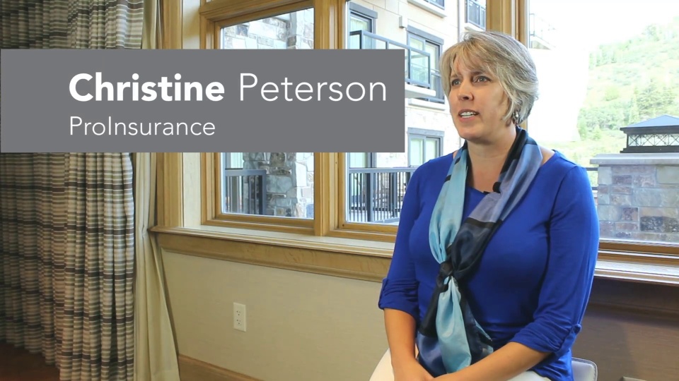 ProInsurance - Customer Success Story (Christine Peterson - Benefits Analyst)