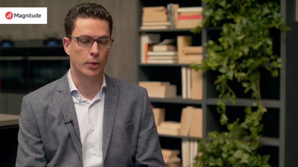 DKG Groep - Customer Success Story (Jeroen Luijcks - Manager of the Master Data Management Department)