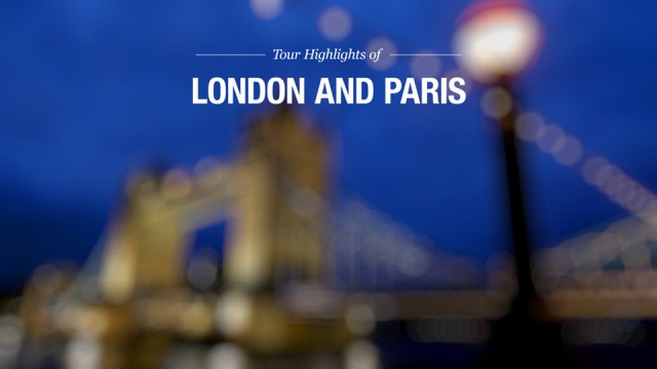 EF Educational Tours | London and Paris 