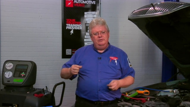 Easier way to repair Automotive Air Conditioner Lines