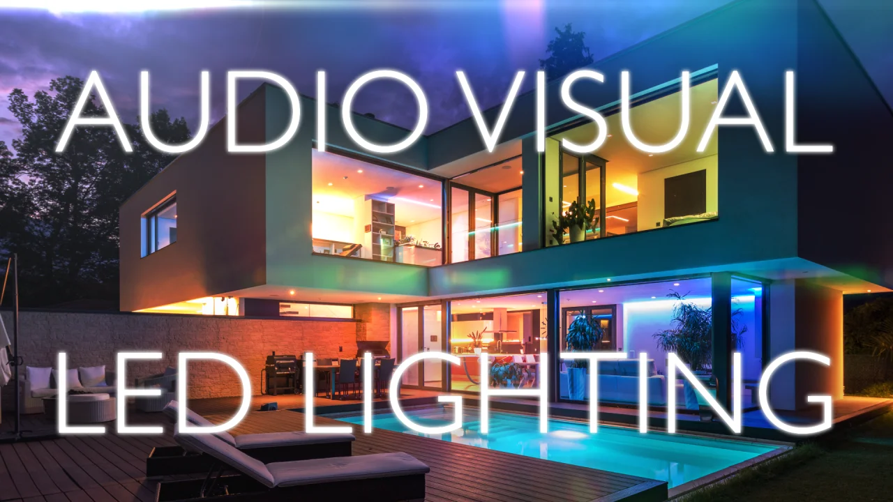 Control Lighting - Residential Audio Video